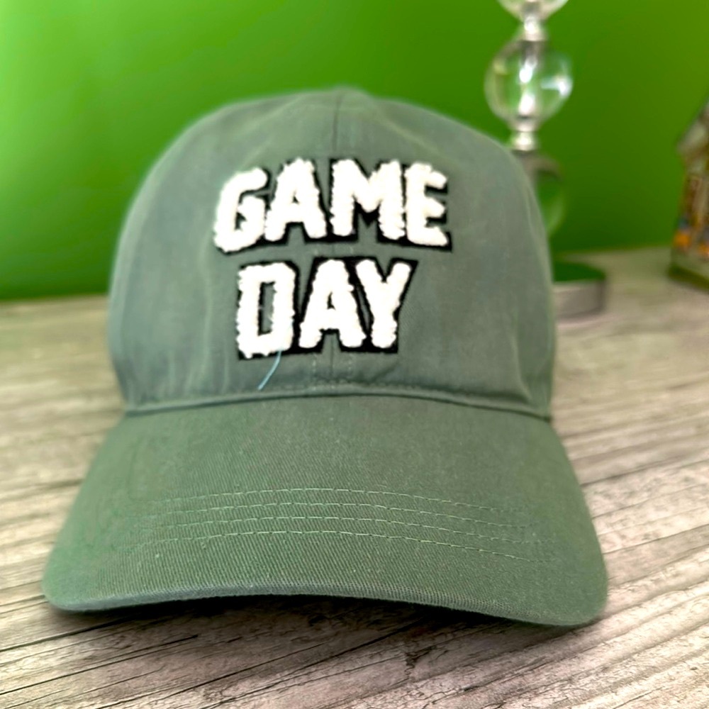 🍁 "Game Day" Hat